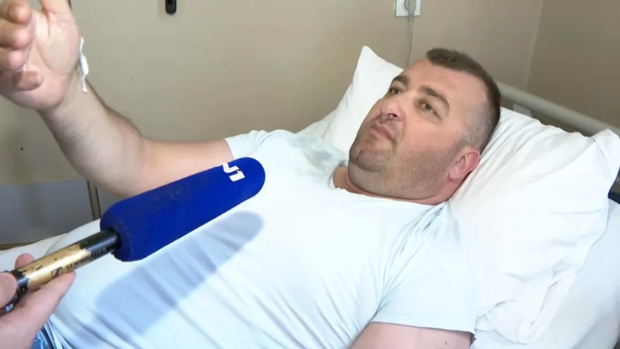 Svjedok tragične nesreće kod Počitelja koji je alarmirao policiju: Udario ih je u zadnji lijevi ćošak i okrenuo na mene
